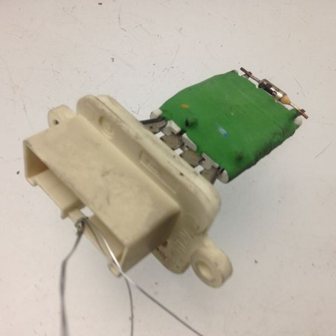 Resistance de chauffage occasion OPEL MERIVA I Phase 1 04-2003->12-2005 1.3 CDTI 70ch 13124714 2