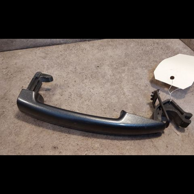 Poignee ext porte arg occasion PEUGEOT 308 I Phase 1 09-2007->03-2011 1.6 HDI 16v 110ch 9101GH 1