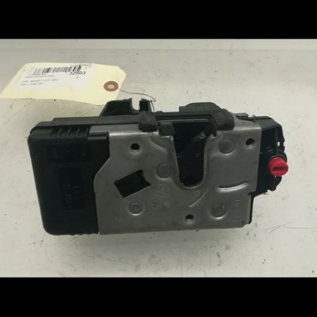 Serrure porte arg occasion OPEL MERIVA I Phase 1 04-2003->12-2005 1.3 CDTI 70ch 13154793