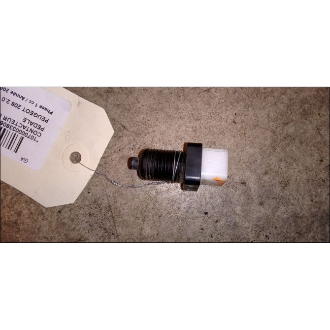 occasion PEUGEOT 206 Phase 1 09-1998->03-2009 2.0 HDI 1