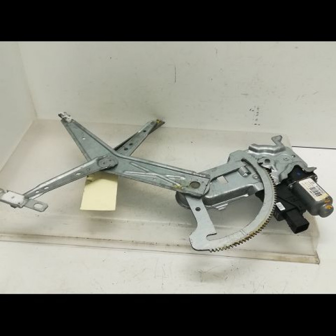 Mecanisme + moteur lève-glace avant droit occasion OPEL MERIVA I Phase 1 04-2003->12-2005 1.3 CDTI 70ch 93186831 3