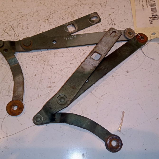 Compas d capot occasion PEUGEOT 205 205 Phase 2 1987-07-01->1998-12-31 791324 1