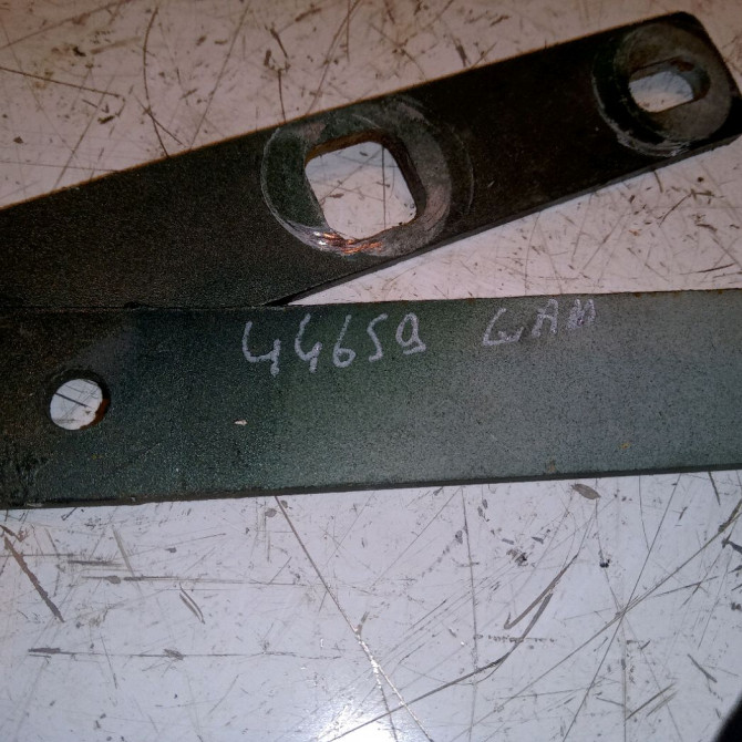 Compas d capot occasion PEUGEOT 205 205 Phase 2 1987-07-01->1998-12-31 791324 2