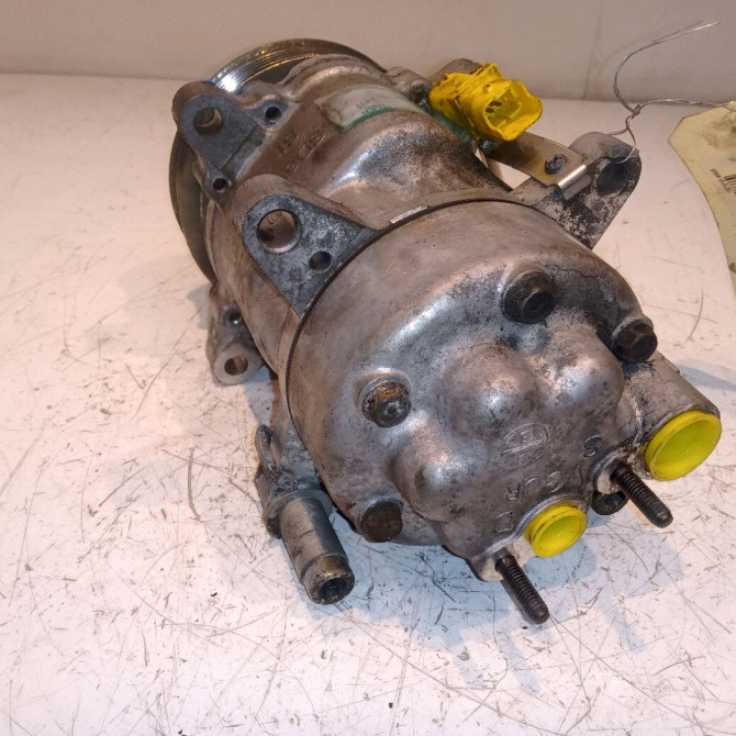 Compresseur air conditionne occasion PEUGEOT 206 Phase 1 09-1998->03-2009 2.0 HDI 6453KW 2
