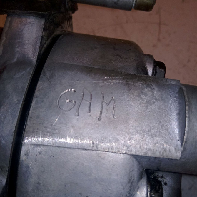 Compresseur air conditionne occasion PEUGEOT 206 Phase 1 09-1998->03-2009 2.0 HDI 6453KW 4