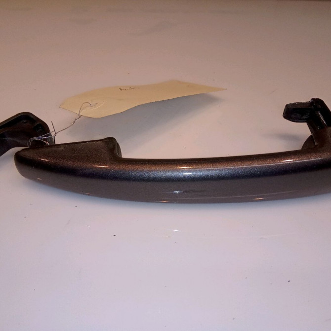 Poignee ext porte ard occasion PEUGEOT 2008 Phase 1 01-2013->... 1.2i PURETECH 110ch 9101GH 1