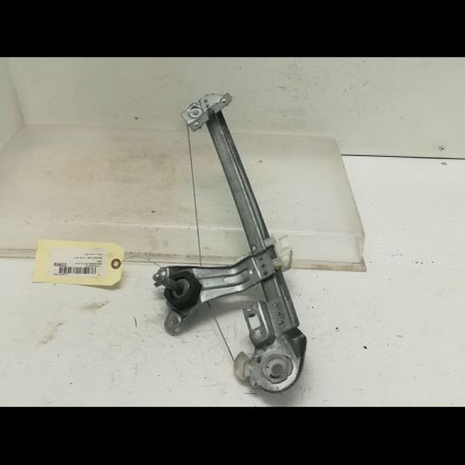 Mecanisme leve-glace arrière droit occasion PEUGEOT 206 + Phase 1 03-2009->05-2013 1.1i 8v 60ch 922452 1