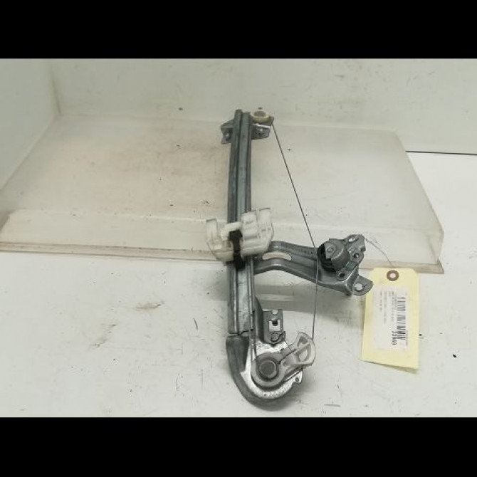 Mecanisme leve-glace arrière droit occasion PEUGEOT 206 + Phase 1 03-2009->05-2013 1.1i 8v 60ch 922452 3