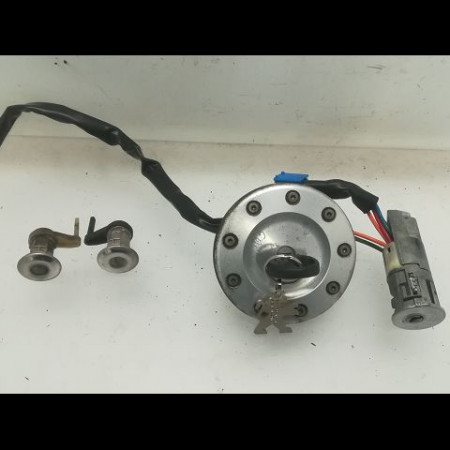 Kit serrures + antivol occasion PEUGEOT 206 + Phase 1 03-2009->05-2013 1.4i 75ch 4162NR