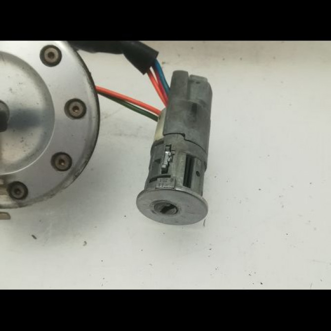 Kit serrures + antivol occasion PEUGEOT 206 + Phase 1 03-2009->05-2013 1.4i 75ch 4162NR 2