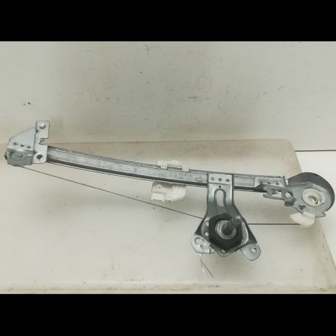 Mecanisme leve-glace arrière droit occasion PEUGEOT 206 + Phase 1 03-2009->05-2013 1.4i 75ch 922452 1