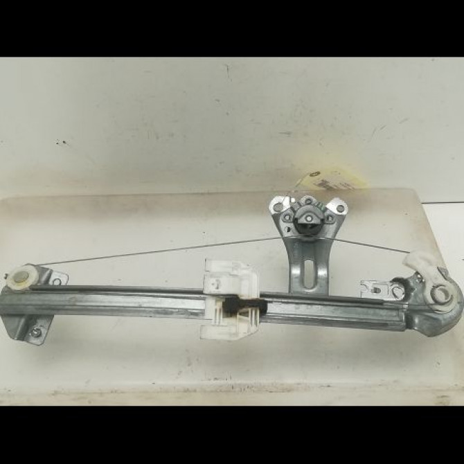 Mecanisme leve-glace arrière droit occasion PEUGEOT 206 + Phase 1 03-2009->05-2013 1.4i 75ch 922452 3