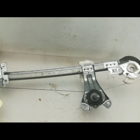 Mecanisme leve-glace arrière droit occasion PEUGEOT 206 Phase 1 09-1998->03-2009 1.4i 922452