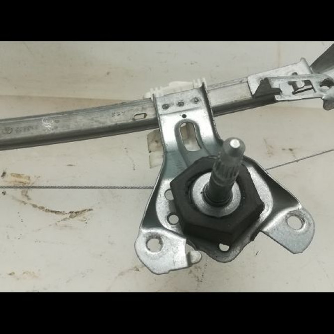 Mecanisme leve-glace arrière droit occasion PEUGEOT 206 Phase 1 09-1998->03-2009 1.4i 922452 2