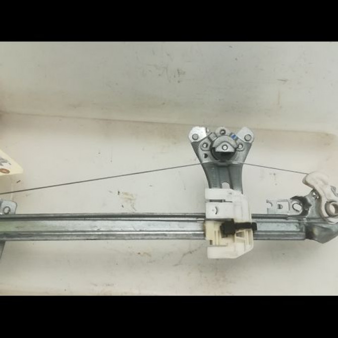 Mecanisme leve-glace arrière droit occasion PEUGEOT 206 Phase 1 09-1998->03-2009 1.4i 922452 3