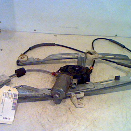 Mecanisme+moteur leve-glace avg occasion PEUGEOT 206 Phase 1 09-1998->03-2009 9221G0