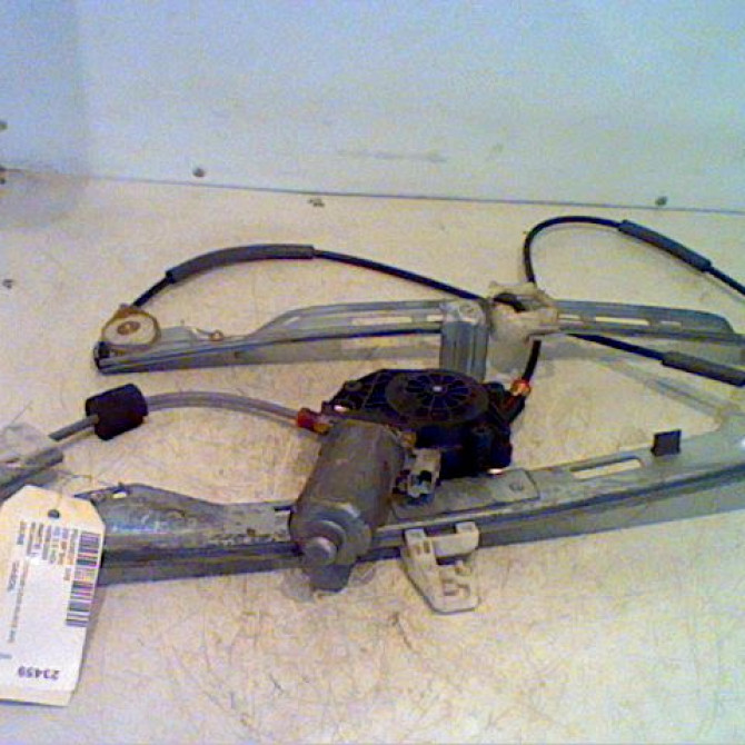Mecanisme+moteur leve-glace avg occasion PEUGEOT 206 Phase 1 09-1998->03-2009 9221G0 1