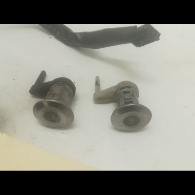 Kit serrures + antivol occasion PEUGEOT 206 + Phase 1 03-2009->05-2013 1.1i 60ch 4162NR 2