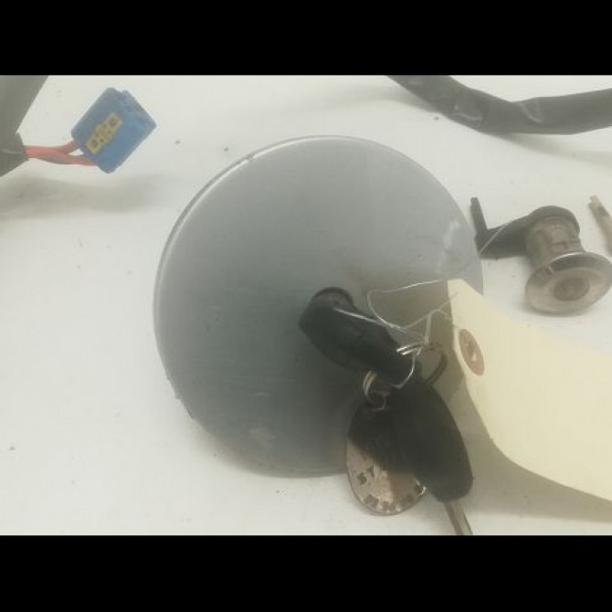 Kit serrures + antivol occasion PEUGEOT 206 + Phase 1 03-2009->05-2013 1.1i 60ch 4162NR 3