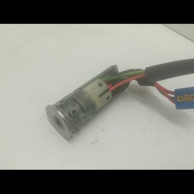 Kit serrures + antivol occasion PEUGEOT 206 + Phase 1 03-2009->05-2013 1.1i 60ch 4162NR 4