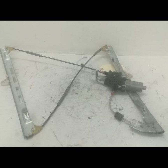 Mecanisme+moteur leve-glace avg occasion PEUGEOT 206 + Phase 1 03-2009->05-2013 1.4 HDI 70ch 9221G0 1