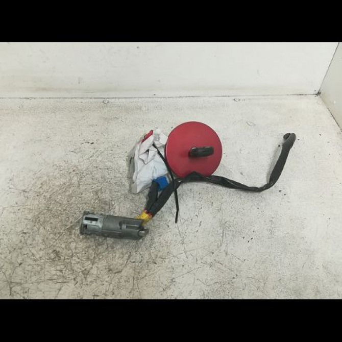 Kit serrures + antivol occasion PEUGEOT 206 206 phase 1 SW 2002-06-01->2006-12-31 2.0 HDI 90ch 4162NR 1