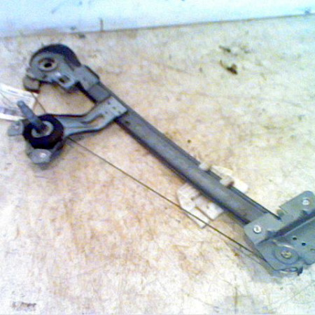 Mecanisme leve-glace arrière gauche occasion PEUGEOT 206 Phase 1 09-1998->03-2009 922351