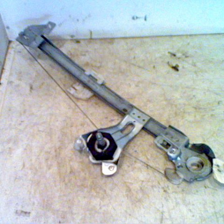 Mecanisme leve-glace arrière droit occasion PEUGEOT 206 Phase 1 09-1998->03-2009 922452