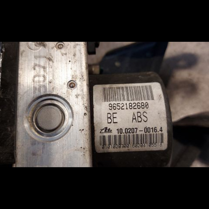 Unité hydraulique ABS occasion CITROEN C2 Phase 1 09-2003->10-2008 1.4 HDi 4541G4 3