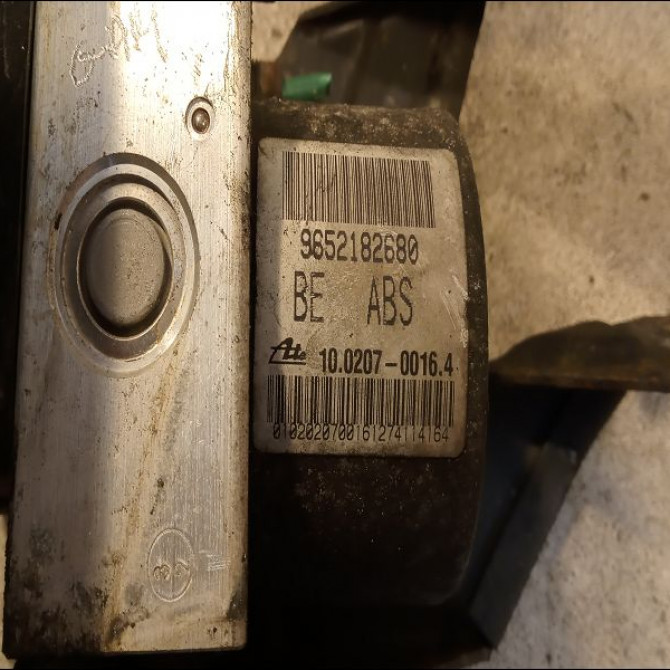 Unité hydraulique ABS occasion CITROEN C2 Phase 1 09-2003->10-2008 1.1i 4541G4 3