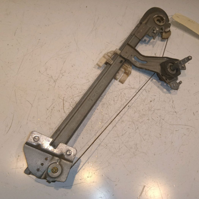 Mecanisme leve-glace arrière droit occasion PEUGEOT 206 Phase 1 09-1998->03-2009 1.4 HDI 70ch 922452 2