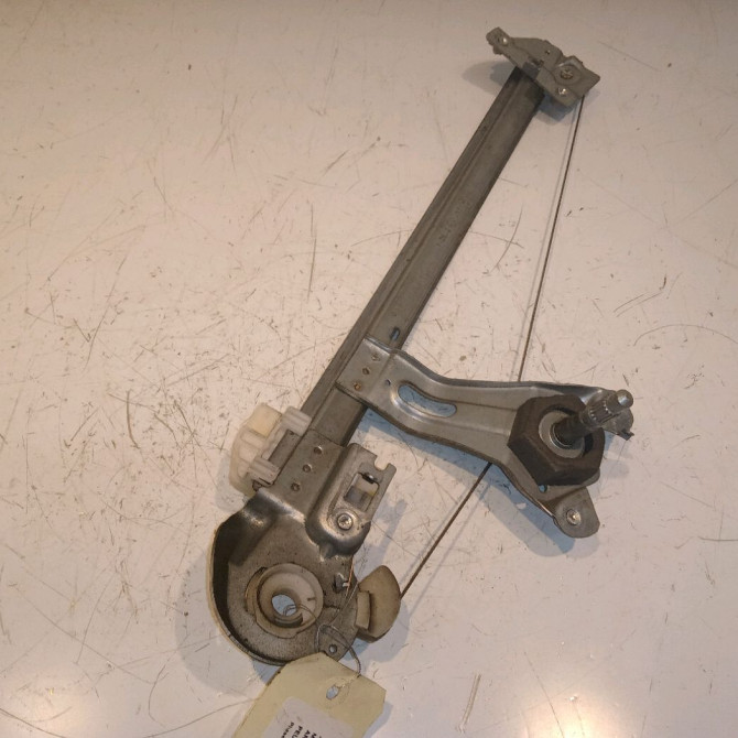 Mecanisme leve-glace arrière gauche occasion PEUGEOT 206 Phase 1 09-1998->03-2009 1.4 HDI 70ch 922351 2