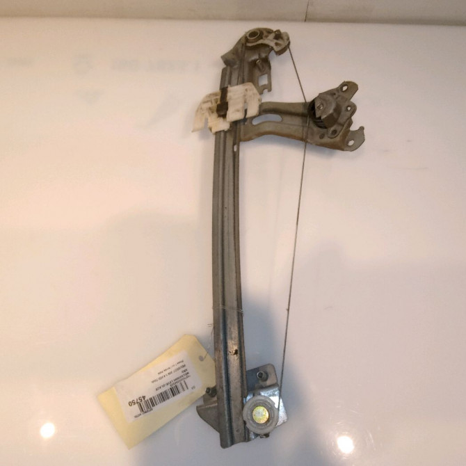 Mecanisme leve-glace arrière gauche occasion PEUGEOT 206 Phase 1 09-1998->03-2009 1.4 HDI 70ch 922351 1