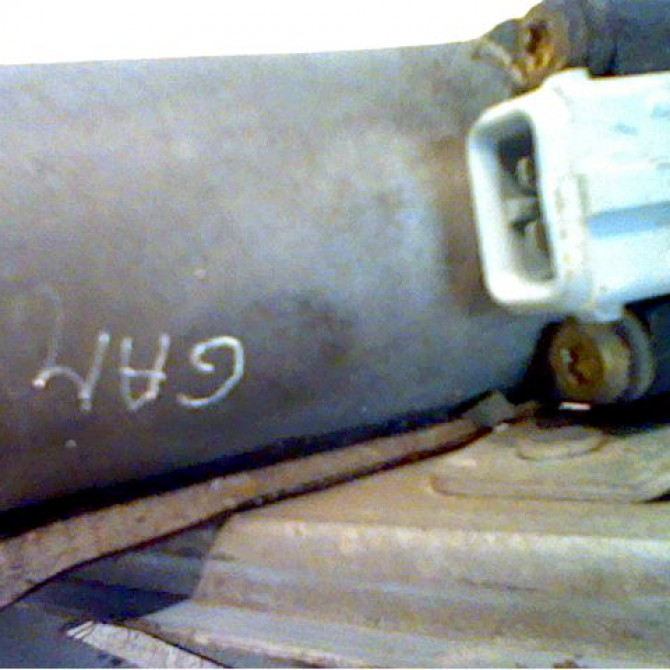 Mecanisme+moteur leve-glace avg occasion PEUGEOT 206 Phase 1 09-1998->03-2009 9221G0 3