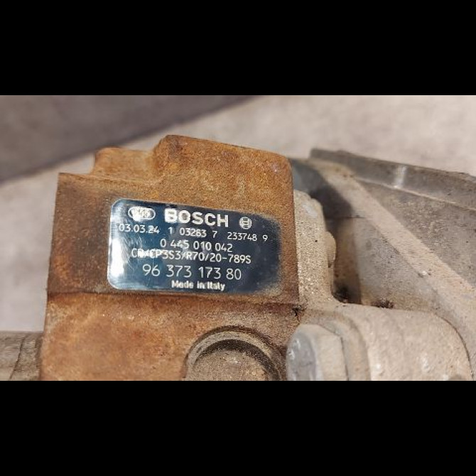 Pompe hp occasion PEUGEOT 206 Phase 1 09-1998->03-2009 1.4 HDI 70ch 1920EC 3