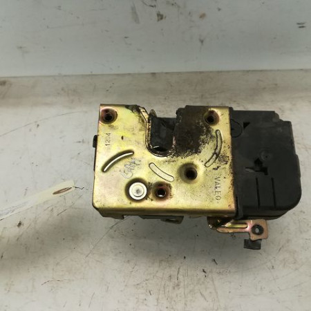 Serrure porte avd occasion PEUGEOT 206 Phase 1 09-1998->03-2009 1.6 HDI 16v 9136J1