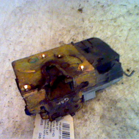 Serrure porte avg occasion PEUGEOT 206 Phase 1 09-1998->03-2009 2.0 HDI 9135H3