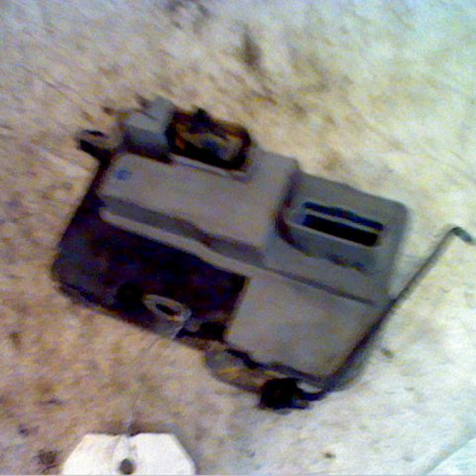 Serrure porte avg occasion PEUGEOT 206 Phase 1 09-1998->03-2009 2.0 HDI 9135H3 2