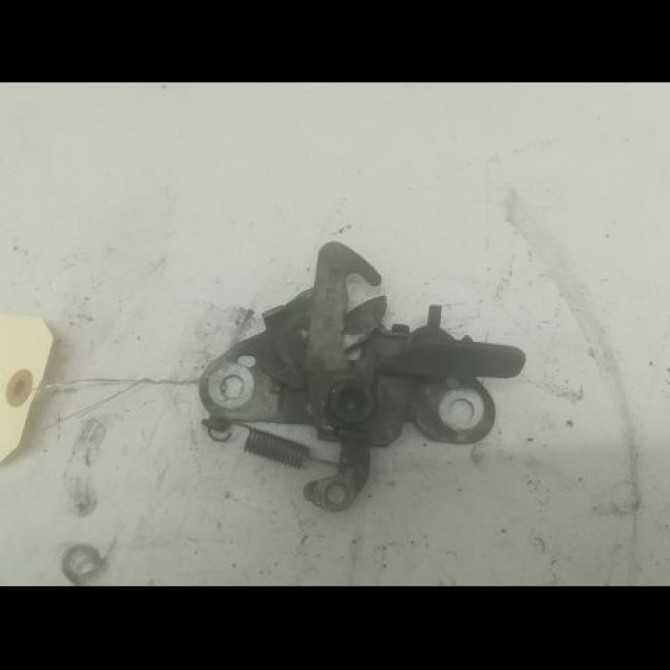 Serrure capot occasion PEUGEOT 206 Phase 2 02-2003->02-2009 1.4i 75ch 793449 1