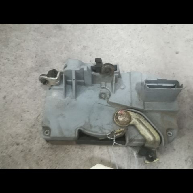 Serrure porte avg occasion PEUGEOT 206 Phase 1 09-1998->03-2009 2.0 HDI 9135H3 2