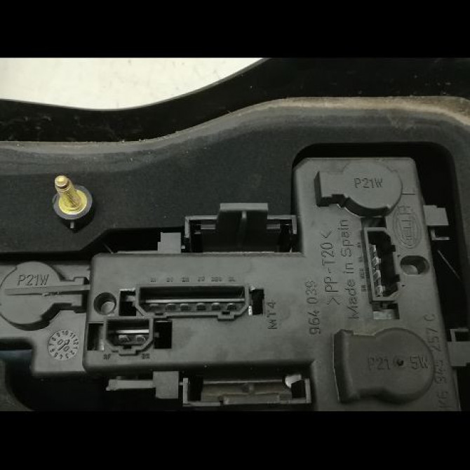 Feu arrière gauche occasion SEAT IBIZA II Phase 3 09-1999->03-2002 1.9 TDI 110ch 6K6945111G 3