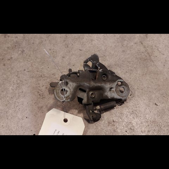 Serrure capot occasion PEUGEOT 206 Phase 2 02-2003->02-2009 1.4 HDI 70ch 793449 2