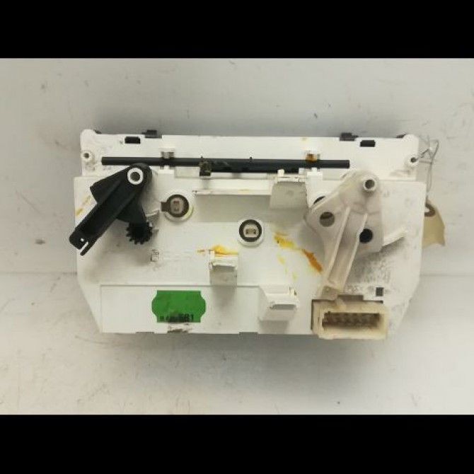 Commande de chauffage occasion PEUGEOT 206 + Phase 1 03-2009->05-2013 1.4 HDI 70ch 6451VH 2