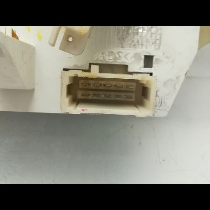 Commande de chauffage occasion PEUGEOT 206 + Phase 1 03-2009->05-2013 1.4 HDI 70ch 6451VH 3