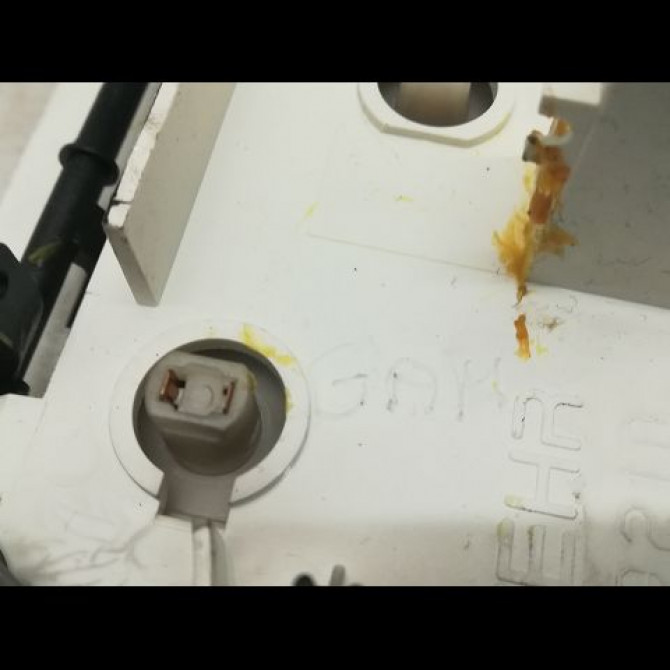 Commande de chauffage occasion PEUGEOT 206 + Phase 1 03-2009->05-2013 1.4 HDI 70ch 6451VH 4