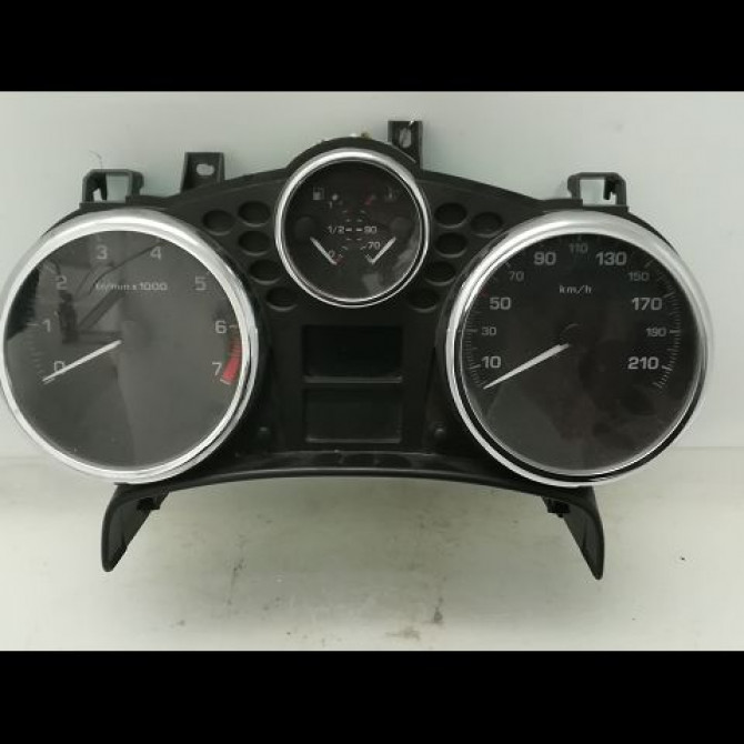 Compteur occasion PEUGEOT 207 Phase 1 04-2006->06-2013 1.6 VTI 16v 120ch 6103CT 1