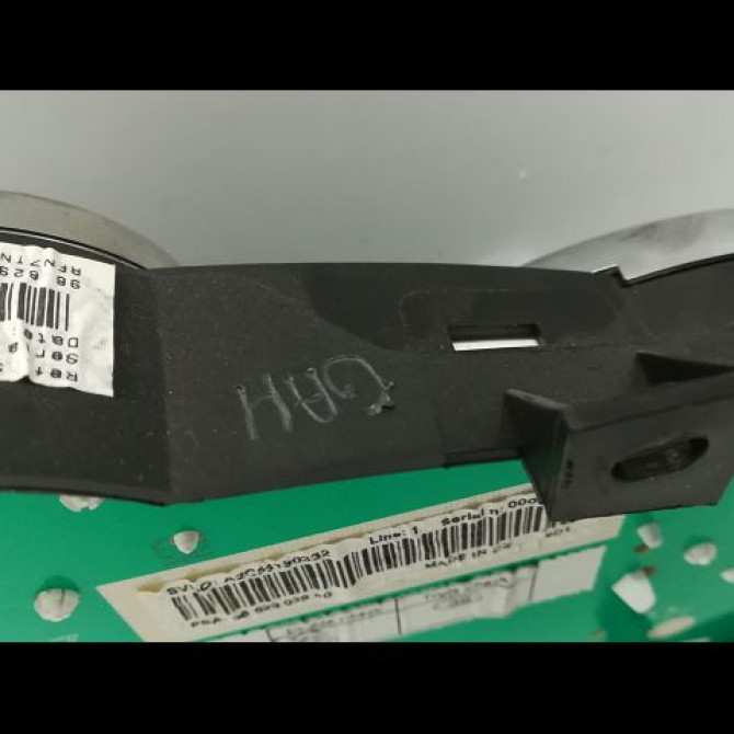 Compteur occasion PEUGEOT 207 Phase 1 04-2006->06-2013 1.6 VTI 16v 120ch 6103CT 3