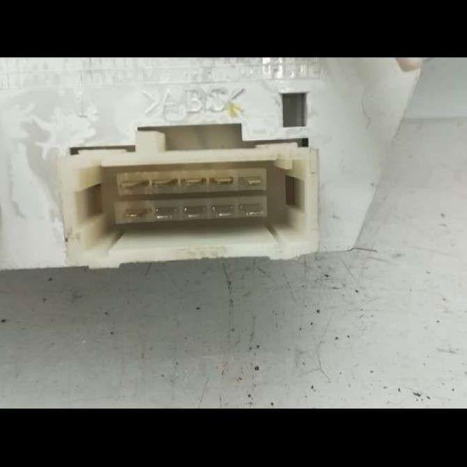 Commande de chauffage occasion PEUGEOT 206 + Phase 1 03-2009->05-2013 1.4i 75ch 6451VH 3