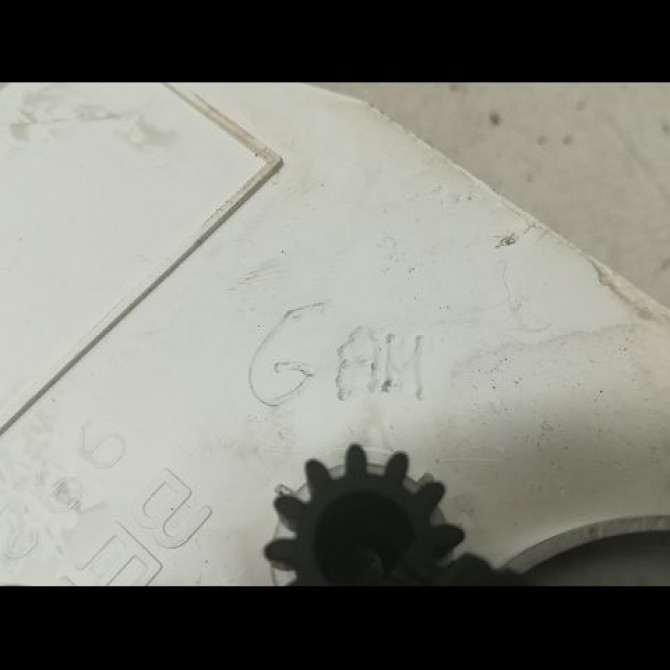 Commande de chauffage occasion PEUGEOT 206 + Phase 1 03-2009->05-2013 1.4i 75ch 6451VH 4