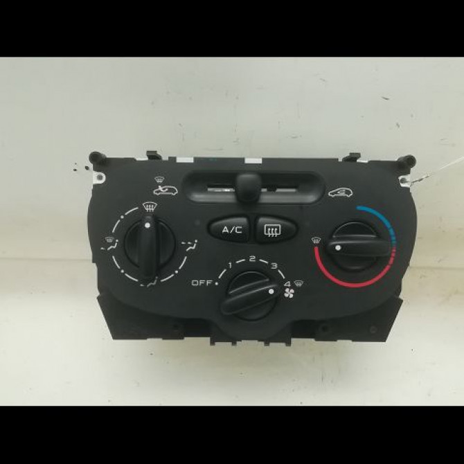 Commande de chauffage occasion PEUGEOT 206 + Phase 1 03-2009->05-2013 1.4i 75ch 6451VH 1